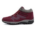 thumbnail image 2 of Zapatos casuales de invierno Zapatillas de deporte de talla grande resistentes al desgaste para viajes al aire libre Camping, 2 of 9