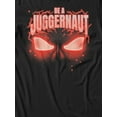 thumbnail image 3 of Skibidi Toilet Be A Juggernaut Mens Graphic Short Sleeve T-Shirt (Black, S-XXL), 3 of 4