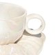 thumbnail image 4 of Ceramic Coffee Cups and Saucers- Pillow Design, Suitable for Office Afternoon Tea, Unique Personalized Gifts., 4 of 5