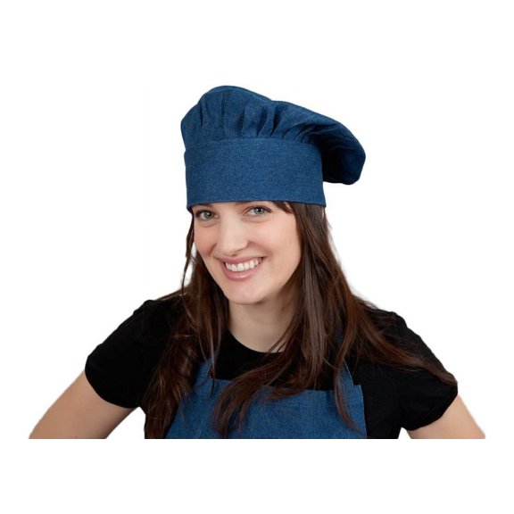 GENL Chef Hat&Plain Denim