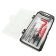 thumbnail image 2 of Kit de Thread, Kit Compatible Helicoil 25 Pcs M6 X M6 X 1.0 Kit Eryue 25 Pcs Qisuo Rookin Jinmie, 2 of 6
