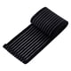thumbnail image 3 of Naiovety 1 Uds vendaje de compresión de alta elasticidad cinta de kinesiología deportiva para tobillo Ropa Deportiva, Zapatos Negro 40cm, 3 of 6