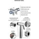 thumbnail image 4 of Bidet Sprayer Hand Shower Bidet Toilet Bidet Spray Stainless Steel Bidet Toilet Sprayer Bidet Sprayer Head For Bidet Kit With Hand Shower, 4 of 4