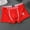 Red, variant on Clearance Clothes Under $5.00 TMOYZQ Mens Plus Size Boxer Briefs Soft Low Wasit Stretch Cotton Underpant Breathable Moisture-Wicking Underwear for Men