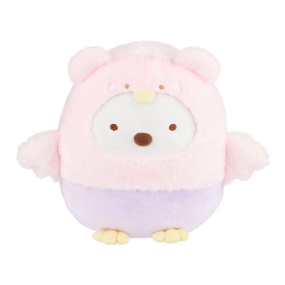 Sumikkogurashi Shirokuma San-X Original Everyone Playing Birdies Series Plush
