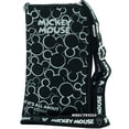 thumbnail image 3 of Mickey Mouse All About Mickey Black Gold Lanyard With Detachable Purse, 3 of 4
