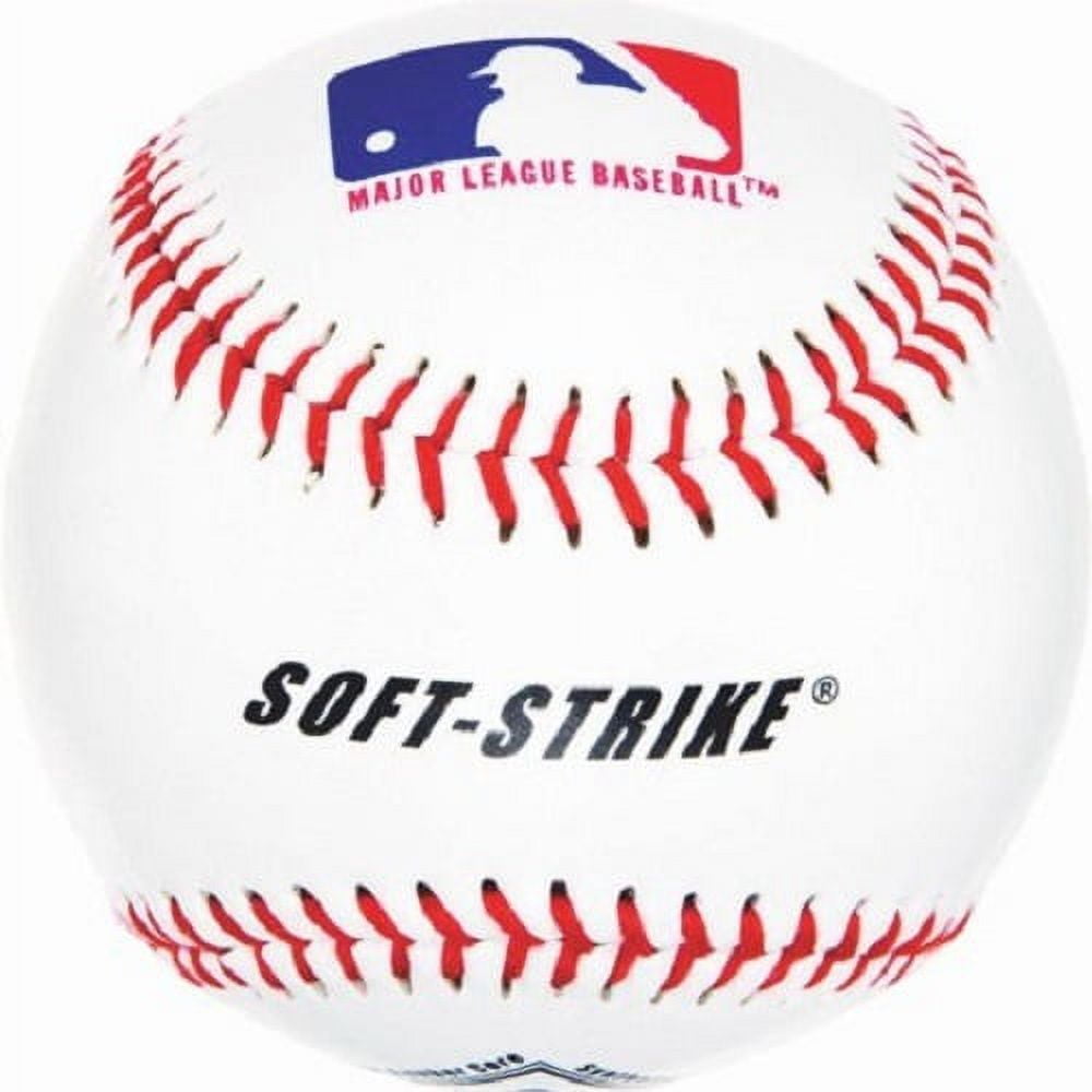 Franklin Sports Sof-T-Ball Baseball 1920D12