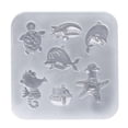 thumbnail image 1 of 1 molde para animales marinos., 1 of 3