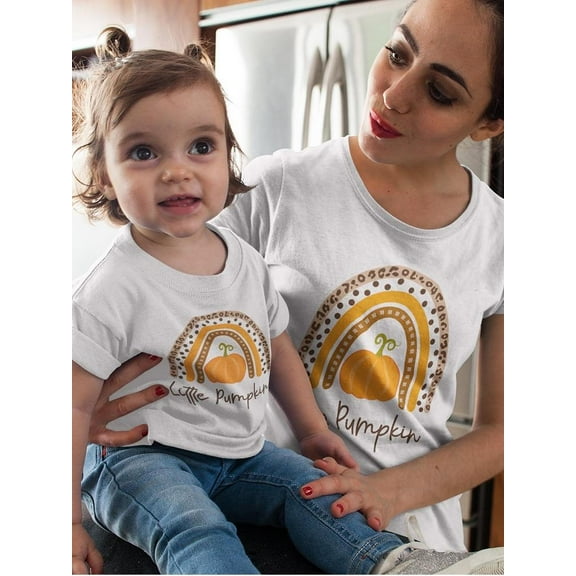 Little Pumpkin T-Shirt Infant -Smartprints Designs,  12 Months