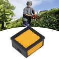 thumbnail image 4 of Air Filter, Stable Performance High Efficiency Air Filter Set ABS Housing Low  Resistance Long Lasting  For Concrete Cut Off Saw, 4 of 8