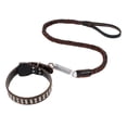 thumbnail image 2 of Cuerda de tracción para perros Yuyangstore Collar de perro negro, 2 of 8