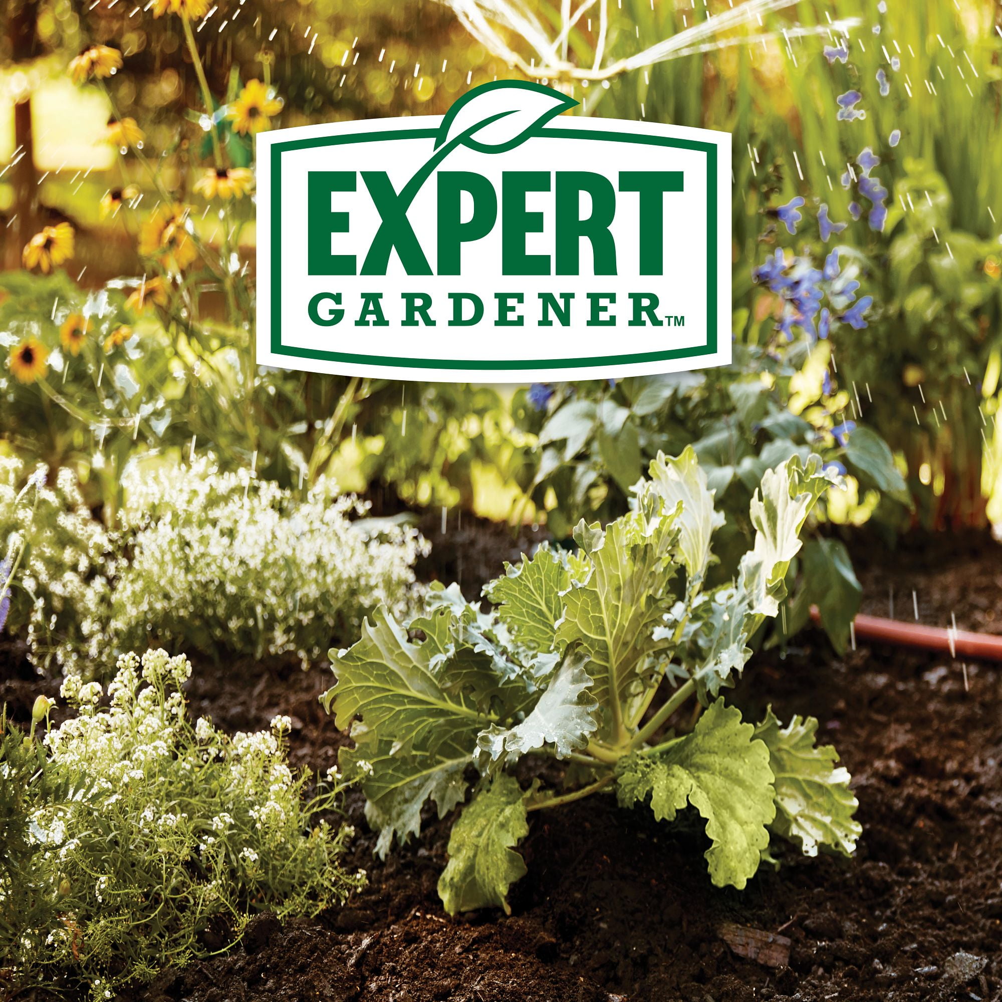 Expert Gardener Garden Soil for In-Ground Plants, 1 cu. ft.