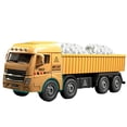 thumbnail image 2 of Milaget Construction Vehicles Trucks Kids Birthday Transport Truck, 2 of 9