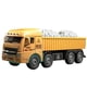 thumbnail image 2 of Camiones de ingeniería, juguetes, vehículos de construcción pequeños, modelo de vehículo fundido a presión, coche de juguete de ingeniería para niños, , camión de camión de transporte, 2 of 8