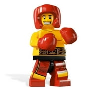 Lego Minifigures Series 5 Boxer Collection Mini Figure Professional Prize Fighter