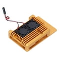thumbnail image 4 of Carcasa protectora con ventilador doble para Raspberry Pi 3 Modelo B B+, 4 of 14