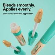 Almay Clear Complexion Concealer, Cruelty-Free Makeup for Acne-Prone Skin, Non-Comedogenic, Vegan, Hypoallergenic, 600, 0.3 fl oz