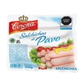 thumbnail image 1 of Salchicha de pavo Corona 500 g, 1 of 4