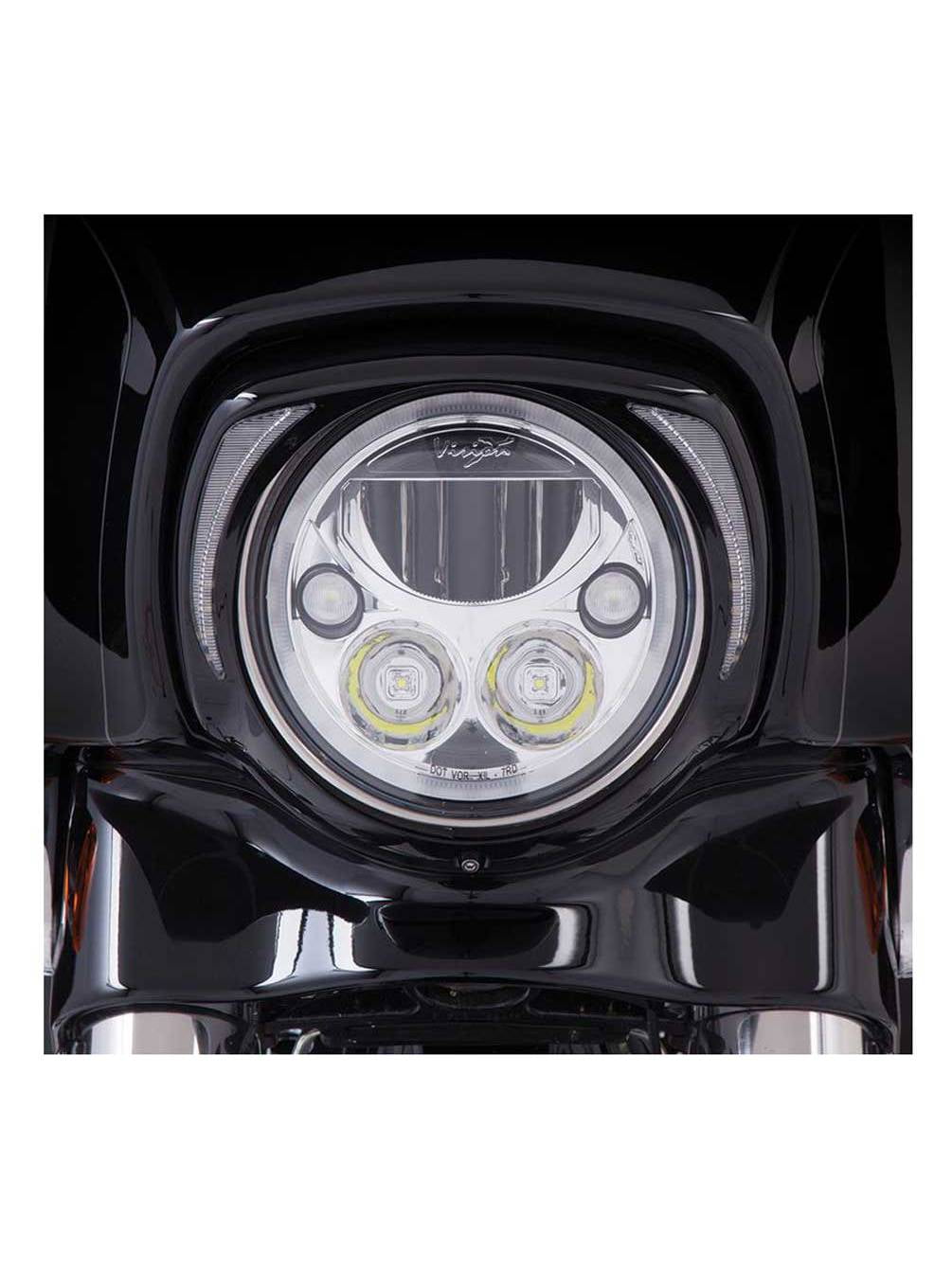 chrome light bezels on Ciro Headlight Bezels Chrome 45200 Auto Parts Accessories Tu Berlin Auto Parts And Vehicles