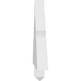 thumbnail image 3 of 48"W x 14"H x 2"D x 6"F, 7/12 Pitch, Kennewick Architectural Grade PVC Gable Bracket, 3 of 8