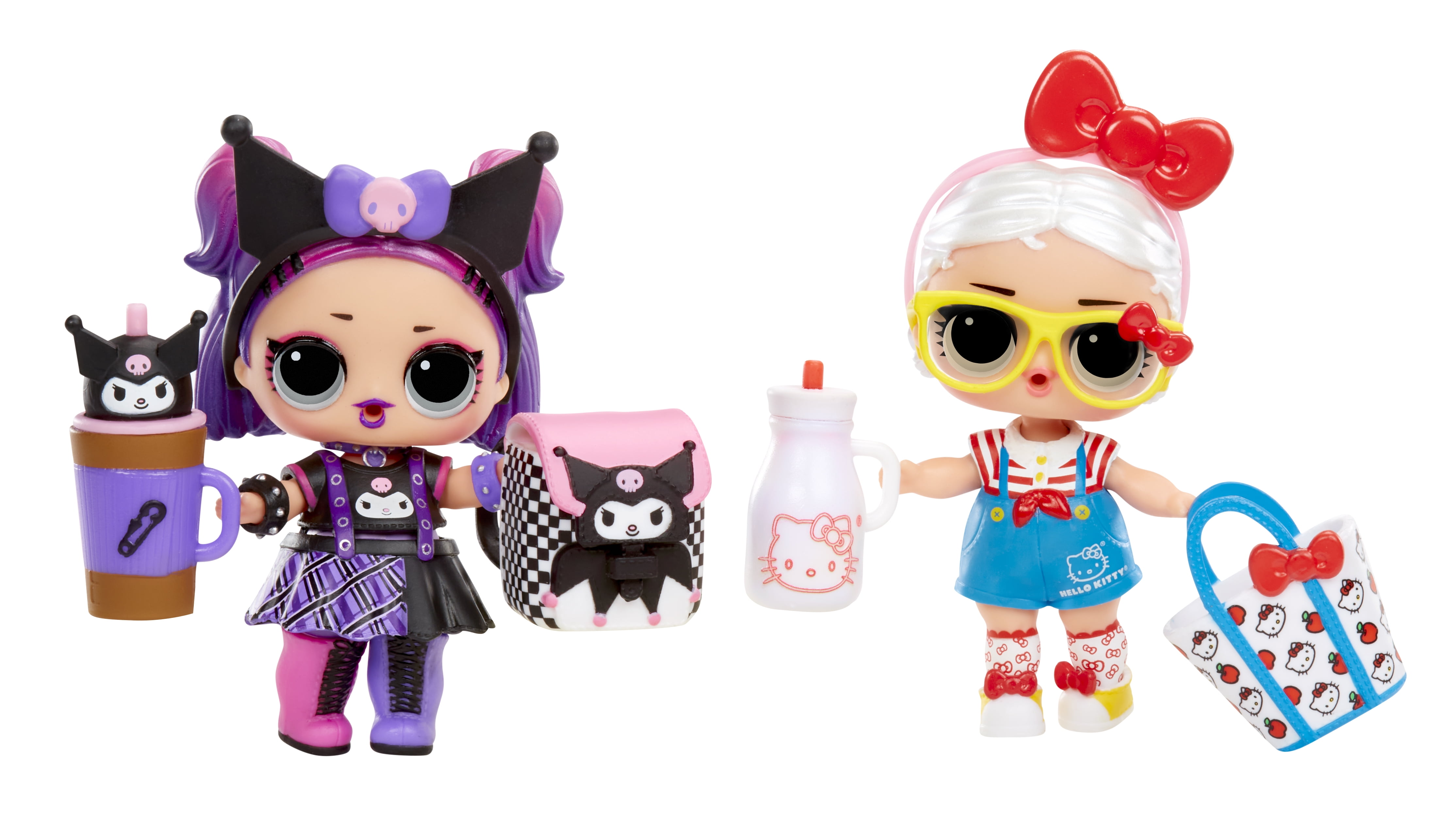LOL Surprise Loves Hello Kitty and Friends, 7 Surprises, Limited