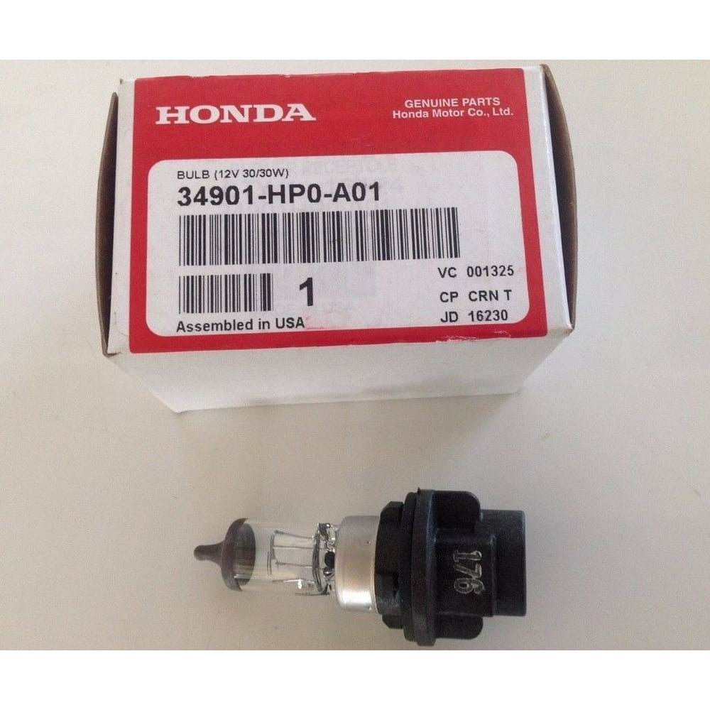 ORIGINAL HONDA HEADLIGHT BULB TRX250 RECON TRX350 RANCHER TRX500