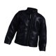 thumbnail image 1 of Chaqueta de cuero sintético a la moda, disfraz, ropa para muñecas de 6 pulgadas, hecha a mano, escala 1/12 Negro, 1 of 9