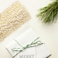 thumbnail image 3 of Miangastore 2 Bundles Gift Packing Ropes Festive Gift Packing Material Tag Ropes Multifunctional Ropes, 3 of 9