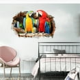 thumbnail image 1 of HOZADOIE Wall Sticker Home Decor DIY Family Home Wall Sticker Removable Mural Decals Vinyl Art Room Decor, 1 of 9