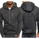 thumbnail image 3 of Sudadera con capucha Y2K con cremallera y estampado de murciélagos de estilo Harajuku, estilo hip hop, estilo gótico, para hombre, moda urbana para parejas, 3 of 5