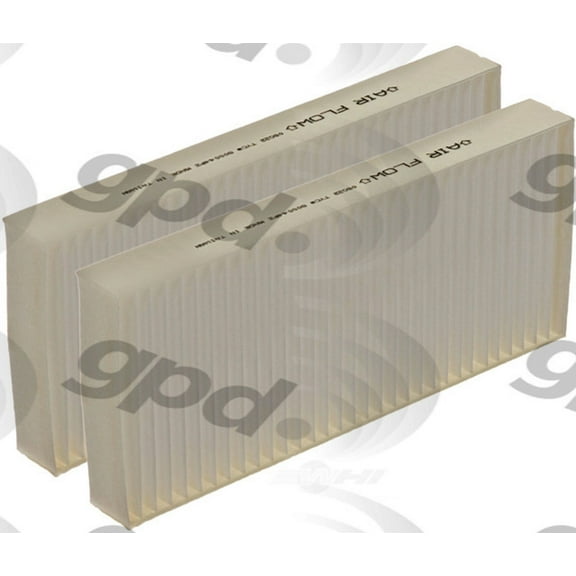 Global Parts Distributors 1211278 Cabin Air Filter