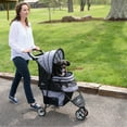 thumbnail image 3 of Gen7Pets Regal plus Pet Stroller, Dog Stroller - Cat Stroller, Starry Night, 3 of 5