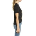 thumbnail image 3 of TREASURE & BOND Rolling Stones Band Graphic Tee Size S, 3 of 6