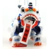 Chinese Hand Marionette Puppet (Blue Lion)