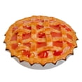 thumbnail image 3 of Decoración de casa de muñecas 1/6 1/12 Applepie Hugo Pastel de manzana en miniatura Rojo, 3 of 10