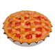 thumbnail image 2 of Modelo de escena en miniatura, escala 1/6 1/12, casa de muñecas, juguete de simulación de Delicious Applepie. Rojo, 2 of 9