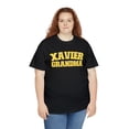thumbnail image 4 of Xavier University of Louisiana Grandma Family Heavy Cotton Tee - 107 HBCU, 4 of 7