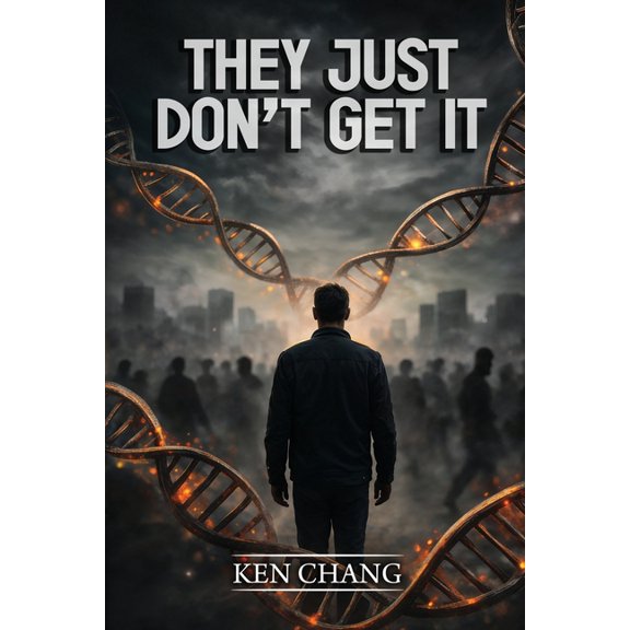 They Just Don't Get It, (Paperback)