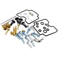 thumbnail image 4 of SecosAutoparts Carburetor Gaskets Rebuild Kit Fits for Yamaha XVS11A XVS1100A V-Star 1100 Classic 1999-2005, 4 of 5
