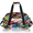Multicolour 3, variant on Herdesigns American Flag Eagles Sports Duffle Bag for Women & Men, 4th of July Gym Bag Dance Bag Overnight Bag Carry On Weekender Travel Bag