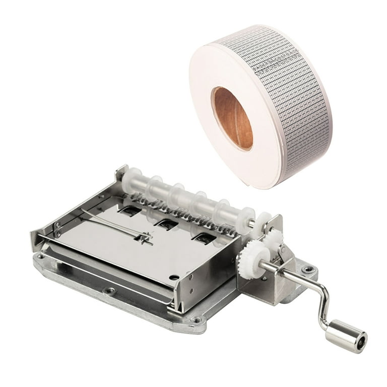 Programmable music box discount
