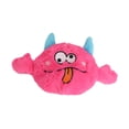 thumbnail image 1 of Peluche de perro de peluche, juguete para perro, juguete chirriante con chirriador para cumpleaños Monstruo 26cmx15cm, 1 of 9