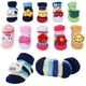thumbnail image 2 of 0-12 Meses Recién Nacido Nuevo De Dibujos Animados Antideslizante Muñeca Tridimensional Calcetines De Bebé Rayas Punto Lindo Para Niños Gao Jiahui unisex, 2 of 2