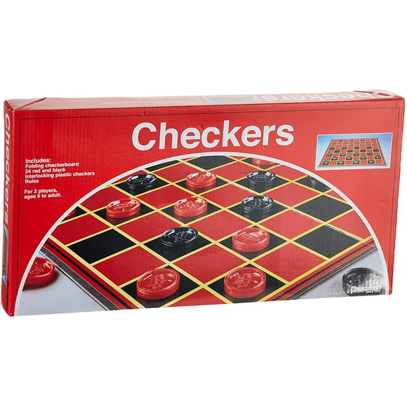 HTOOQToy Chess in Box, Red