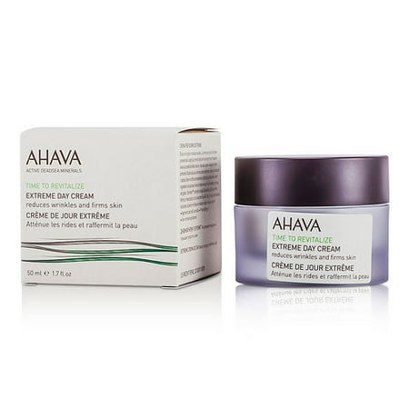 Ahava by AHAVA Time To Revitalize Extreme Day Cream --50ml/1.7oz