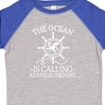 thumbnail image 4 of Inktastic Kennebunkport Maine Boys or Girls Toddler T-Shirt, 4 of 5