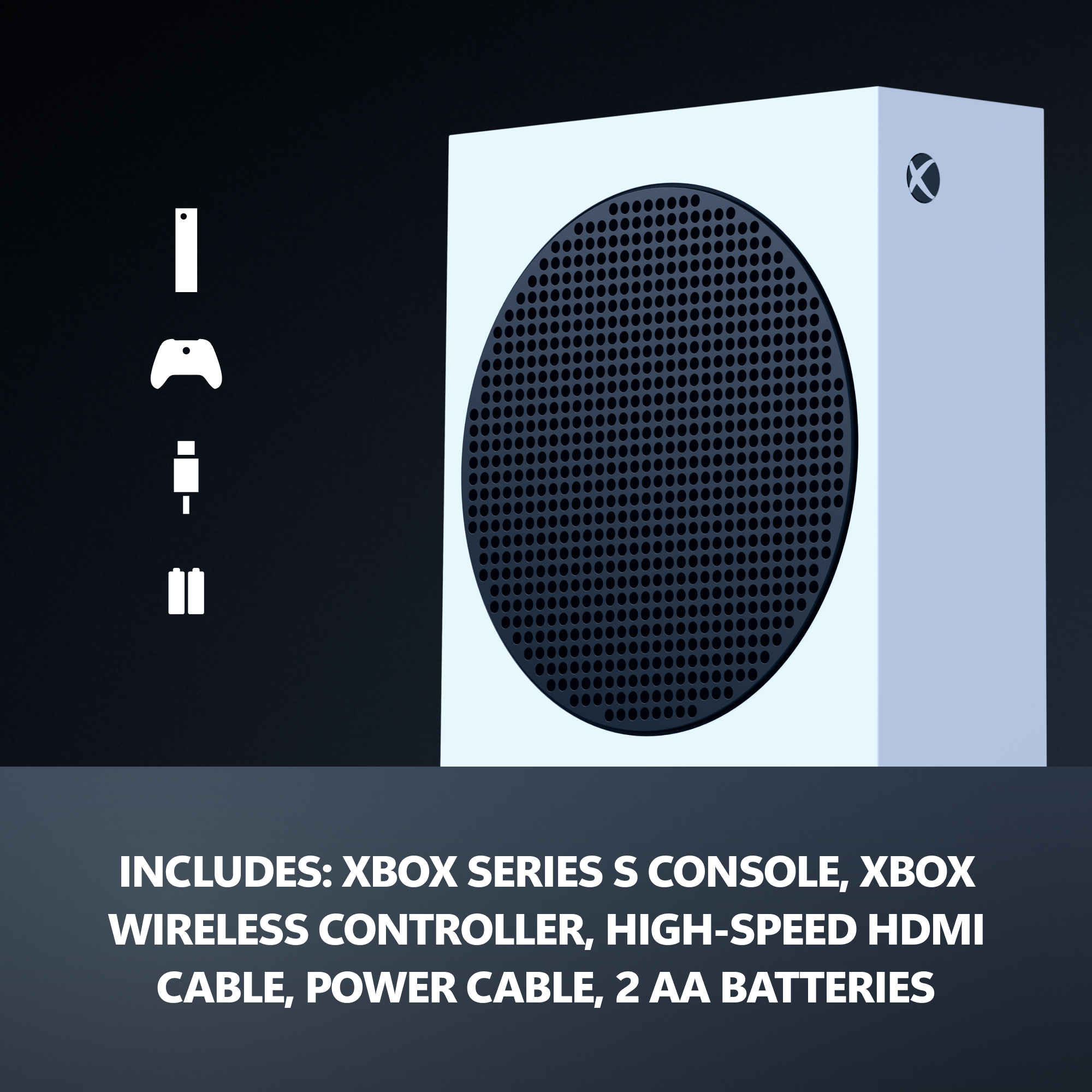 Xbox Series S 1TB Digital Console White photo 4