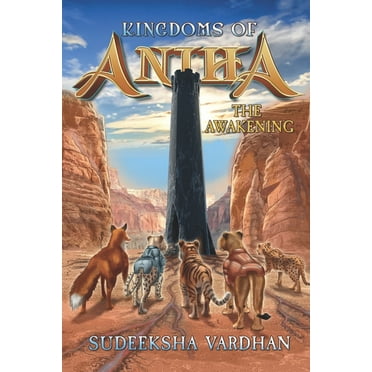 Kingdoms of Aniha : The Awakening (Paperback)