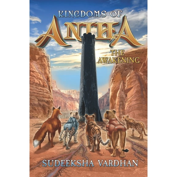 Kingdoms of Aniha : The Awakening (Paperback)