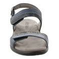 thumbnail image 3 of SAS Women's, Nudu Sandal Navy 8 WW, 3 of 7